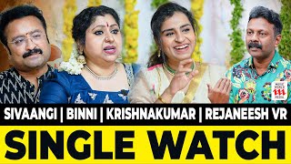 ഇങ്ങനെ ആരെയെങ്കിലും ചൊടിപ്പിക്കാമോ  Sivaangi  Binni  K Krishnakumar  Rejaneesh VR  Single Watch [upl. by Wertz]