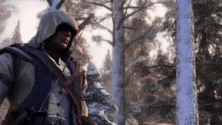 Assassins Creed III Reveal Trailer [upl. by Wagstaff]