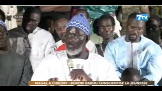 🔴magaltouba2024 BOROM DAROU CONSCIENTISE LA JEUNESSE [upl. by Bellamy325]