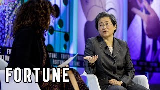 How Lisa Su Turned Around AMD [upl. by Arat403]