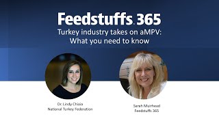 Turkey industry takes on aMPV What you need to know [upl. by Ydnil]