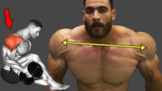 10 BEST SHOULDER WORKOUT  SURPRISE VIDEO FOR YOU 💪 [upl. by Rebmat87]