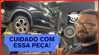 Honda HRV MUITO CUIDADO COM AS PEÇAS FALSAS [upl. by Silvio]