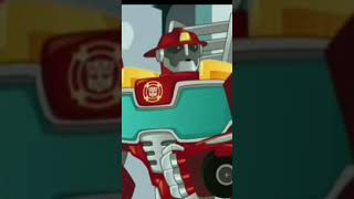 Rescue bots todos al rescate [upl. by Ilwain]