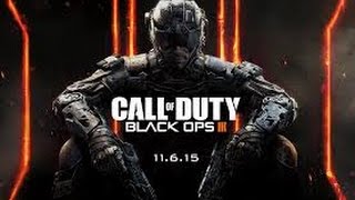 call of duty black OPS 3 gtx 980m 4gb ultra [upl. by Cronin337]