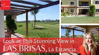 Wake Up to Gorgeous Golf Views in Las Brisas La Estancia [upl. by Eartha]