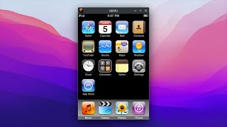 You can FINALLY emulate an iPod Touch on your PC [upl. by Cotter]