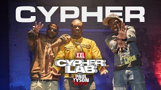 XXL Cypher Starring AbSoul Ferg and Sauce Walka [upl. by Mandie312]