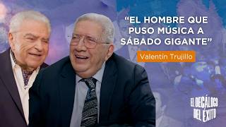 quotUna Vida Dedicada a la Música El Legado de Valentín Trujilloquot [upl. by Alraep]