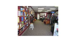 A Photo Tour of Whiteys Music Store in Soldotna Alaska [upl. by Fabio766]