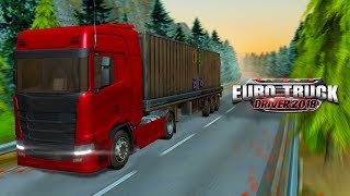 top 5 truck driving games for android  best truck simulator game on android 2023 [upl. by Louisette7]