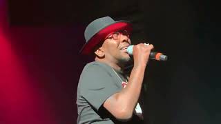 RBRM  Every Little Step Bobby Brown  Live at Sheas in Buffalo NY on 5282019 [upl. by Slorac796]