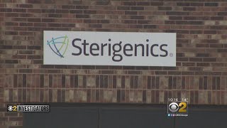 Sterigenics Forced To Shutdown [upl. by Lihkin]