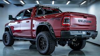 First Look 2025 Ram 2500 – The Most Powerful Ram Ever [upl. by Yadahs]