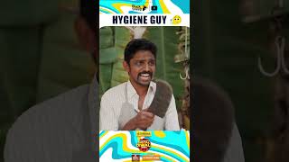 Tag that Hygiene Guy in Your Gang 😷 கறிக்கடை பாய் During Festival  Blacksheeps Digital Diwali 2024 [upl. by Rustie165]