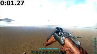 ARK All Weapons Reload Times  PvP indepth [upl. by Mitchel]