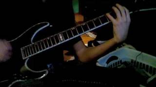 12 Year Old Kid Does Insanely Amazing 6 Minute Guitar Solo [upl. by Kippar]