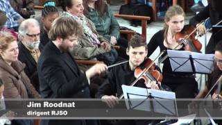 Voorjaarsconcert RJSO  OudCharlois [upl. by Eedrahs]