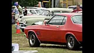 1972 GTS HQ monaro COUPE cruisin [upl. by Lil]