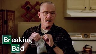 The Power Of Thermite  A NoRoughStuffType Deal  Breaking Bad [upl. by Ellenahs926]