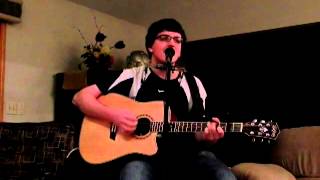 Garrett Hillary  Wagon Wheel Old Crow Medicine Show Cover [upl. by Yecniuq]