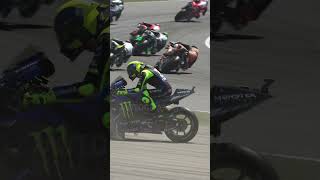 Rossi cheated on the Catalan circuit [upl. by Janenna]