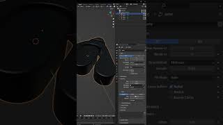 Make YOUR 3D Logo In Blender In a Minute blender3d [upl. by Evin]