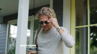 Skechers Beach Casuals commercial [upl. by Nosnevets]