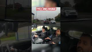 TYRES AND TARMAC drivinglicense drivingtheorytest drivingtest drivingtestroutes drivingexam [upl. by Bristow]