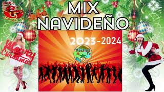 MIX NAVIDEÑO BAILABLE PARA FIN DE AÑO 20232024 [upl. by Sellma]