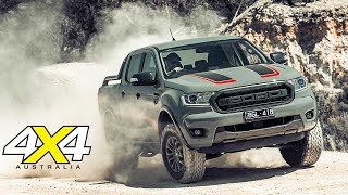 Ford Ranger FX4 MAX Offroad review [upl. by Ardnazxela]