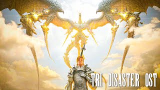 Final Fantasy XVI Farcry from Heaven OST Tridisaster Theme [upl. by Gamber175]