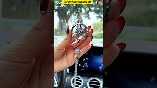 Car perfume pendant air 😍😘 perfume gadgetlover tech technolog gadgets innovation shorts [upl. by Noyrb]