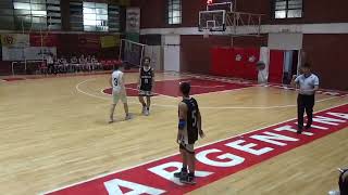 Argentinos Juniors vs Colegiales 4 Cuarto Primera Flex 2024 [upl. by Yreffej]