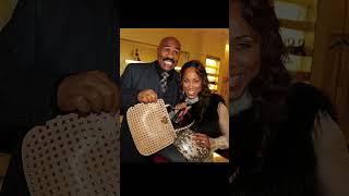 Steve Harvey and Marjories over 16 years of beautiful marriage hollywoodlovestory steveharvey [upl. by Attekram329]