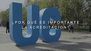 VIDEO ACREDITACION EENFERMERÍA UC 2018 [upl. by Neggem]