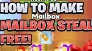 HOW TO MAKE MAIL STEAL SCRIPT  OP AND FREE [upl. by Iddo]