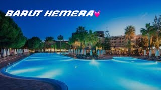 BARUT HEMERA зимой 2024 💓 [upl. by Asseram]