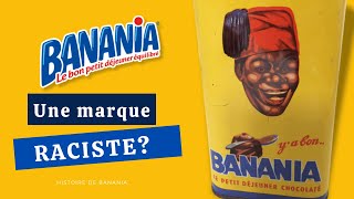 Banania estelle vraiment une marque raciste [upl. by Nidnarb]