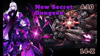 Elsword NA Mad Paradox  New Secret Dungeon  Deep Sea Passage Emergency Crisis 410 [upl. by Adlay944]