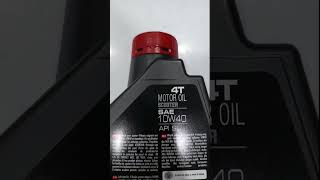 MOTUL SCOOTER 4T SAE 10W40 1L [upl. by Nahtam]