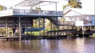 Crabbing In Lake Maurepas [upl. by Eenoj812]