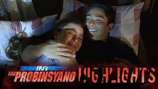 FPJs Ang Probinsyano Cardo apologizes to Alyana [upl. by Hanshaw]