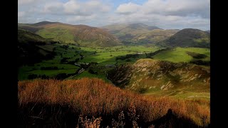 Craig yr Aderyn aka Birds Rock  an Iron Age hillfort near LlanfihangelyPennant Gwynedd [upl. by Beverley]