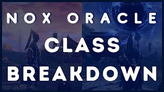 Convergence Mod  Elden Ring  Class Breakdown of Nox Oracle with New Weapons and Spells [upl. by Gnilyarg]