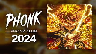 Phonk Music 2024 ※ Best Drift Phonk amp TikTok Phonk ※ Фонк 2024 [upl. by Stepha]