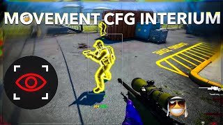 interium best movement cfg INTERIUM BEST RNG CONFIG csgo [upl. by Dnalrag]