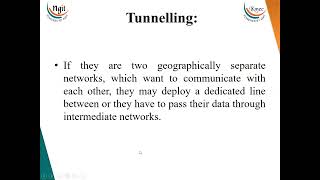 34 InterworkingTunneling and Fragmentation [upl. by Spillihp]