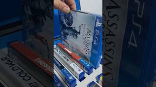 Assassins Creed III Remastered 2019 PS4 assassinscreed coleccionismo ubisoft games jogos [upl. by Eulalee]