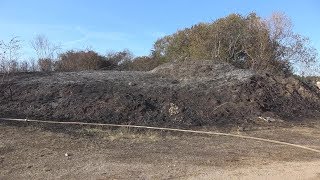 Waldbrand  Große Ausbreitung verhindert in WesselingUrfeld am 200918  OTon [upl. by Gnov]